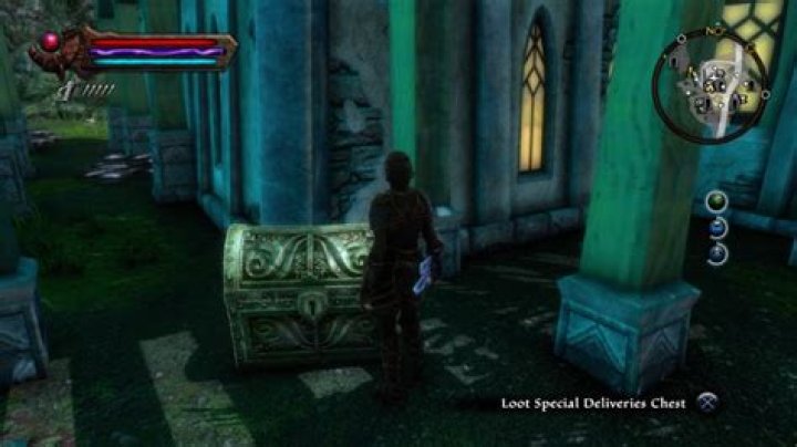 Kingdoms of Amalur Re-Reckoning: Special Delivery Chest Explained
