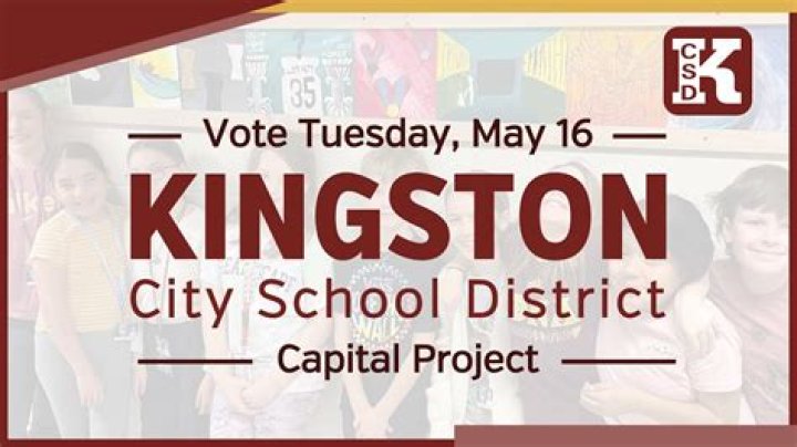 Kingston City School District - New York