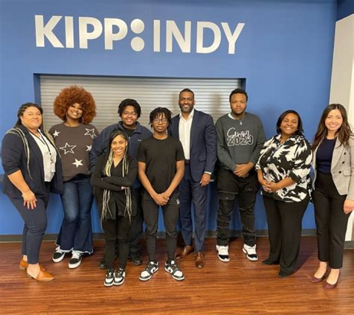KIPP Indy Legacy High - Indianapolis