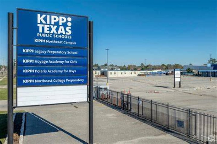 KIPP Legacy Preparatory School - Houston