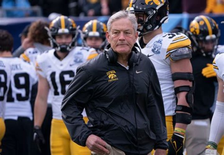 Kirk Ferentz Net Worth 2024 [Analysis]