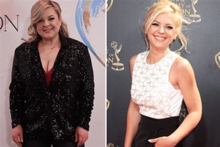 Kirsten Storms' Incredible Weight Loss Journey In 2024