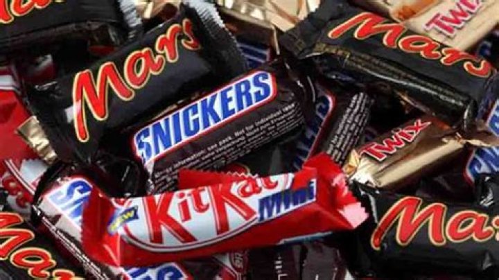 KitKat voted world’s favourite chocolate bar