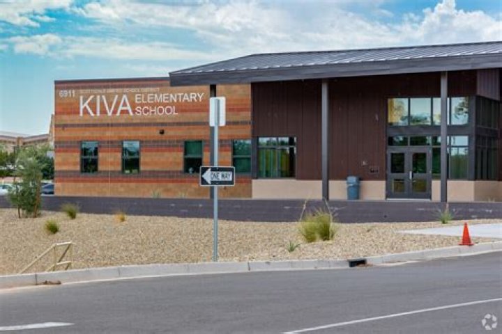 Kiva Elementary School - Paradise Valley