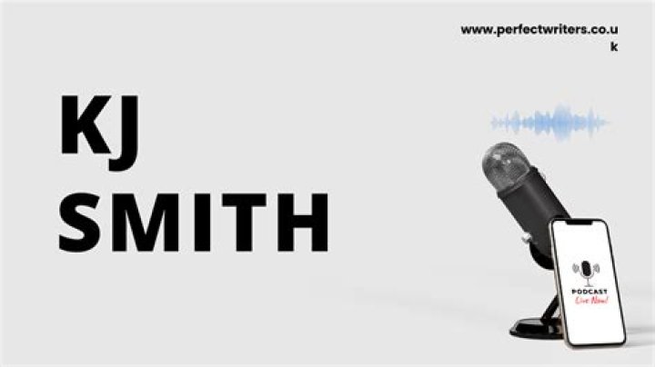 Kj Smith Net Worth 2024