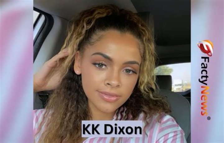 KK Dixon - Bio, Age, Facts, Career, Nationality, Wiki, Net Worth