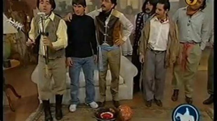 Knackpopo - Messi wird in TV-Show gefeiert