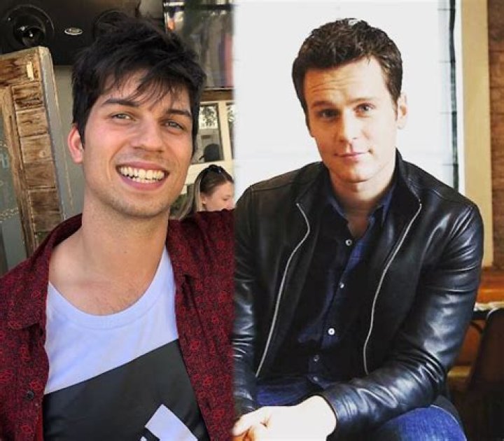 Know If Jonathan Groff Is Still Dating Boyfriend Corey Baker