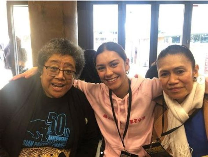 Know Luciane Buchanan’s Parents, Siblings, And Ethnicity