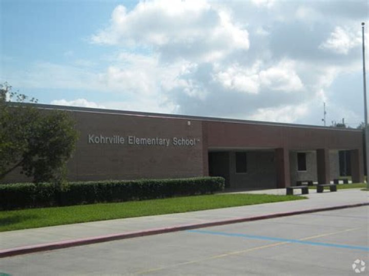 Kohrville Elementary School - Tomball