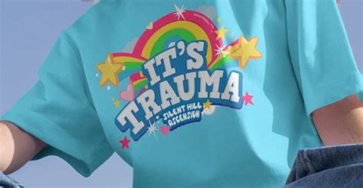 Konami releases new iconic Silent Hill: Ascension ‘It’s Trauma’ merch