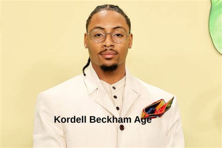 Kordell Beckham Age: Everything You Need To Know About This Rising Star