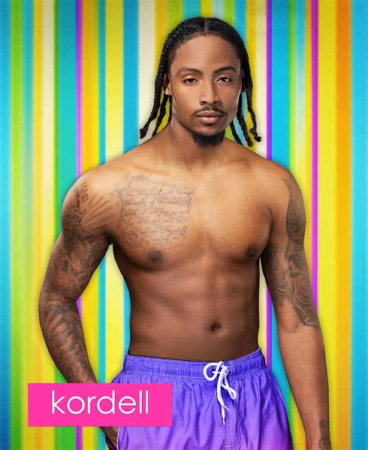 Kordell From Love Island Height: Everything You Need To Know