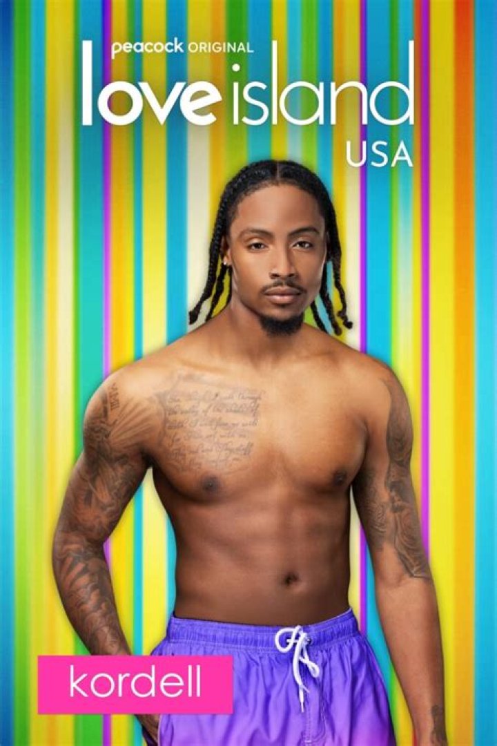 Kordell Love Island Height In Feet: A Comprehensive Analysis