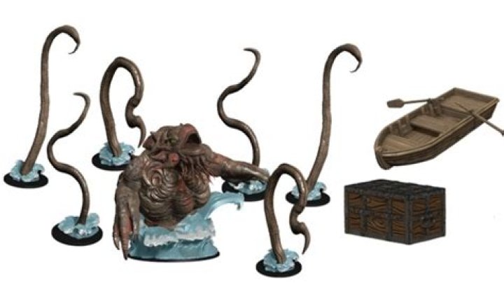 Kraken Variants | EN World Tabletop RPG News & Reviews
