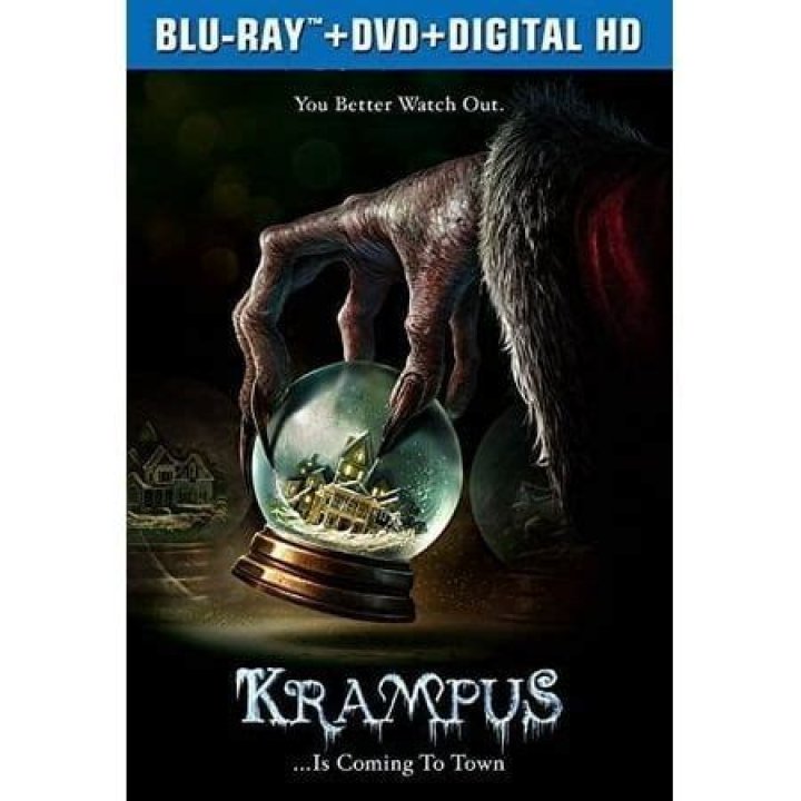 Krampus
– Universal Pictures Home Entertainment