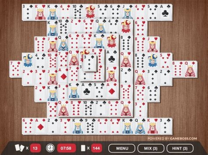 Kris Mahjong - Play Online on SolitaireParadise.com