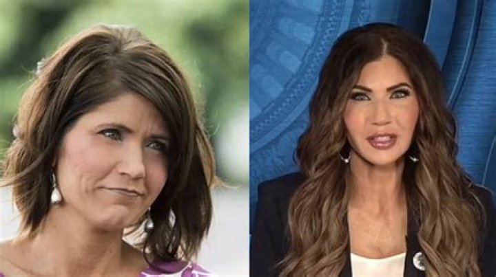 Kristi Noem Before: A Comprehensive Overview Of Her Life And Career