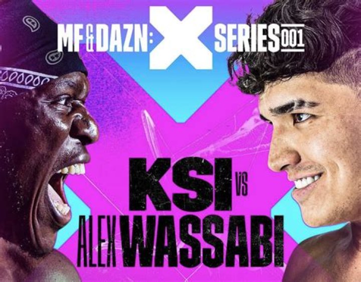 KSI confirms boxing return amid Alex Wassabi fight rumors