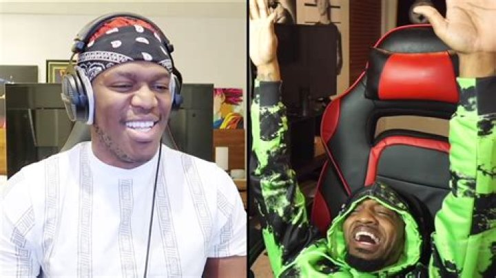 KSI responds to No Life Shaq roasting his 