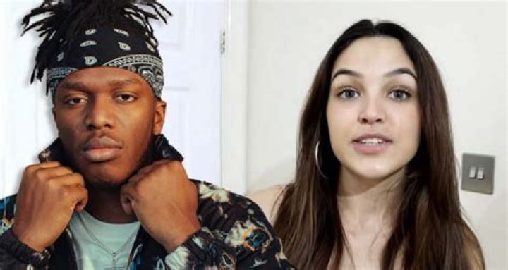 KSI slams Deji's ex-girlfriend Dunjahh over 