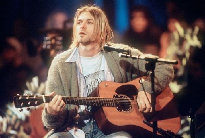 Kurt Cobain Net Worth 2024