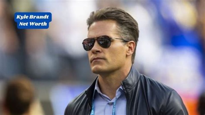 Kyle Brandt Net Worth 2024
