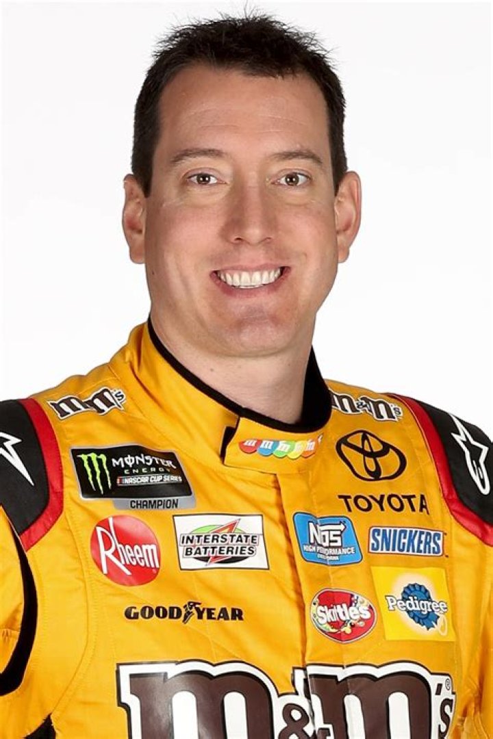 Kyle Busch - Bio, Age, Height, Single, Nationality, Body Measurement, Wiki