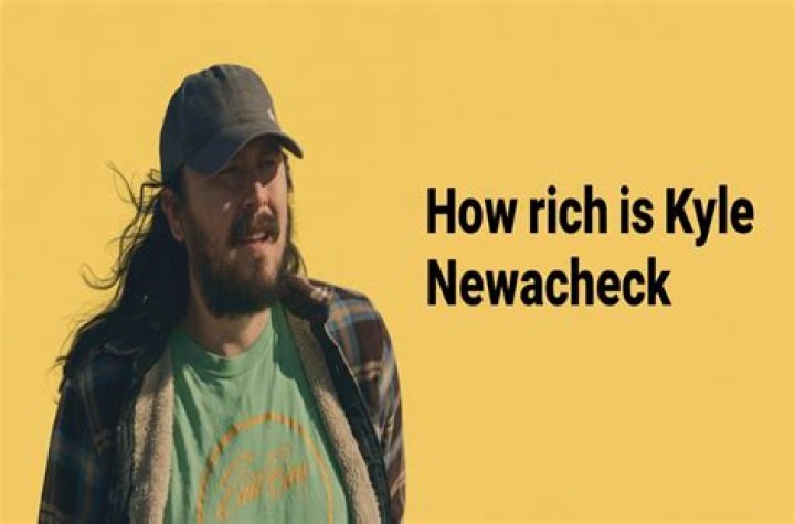 Kyle Newacheck Net Worth 2024