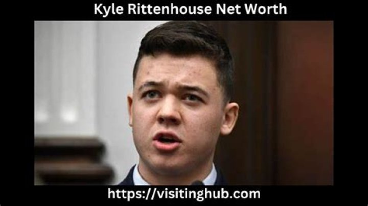 Kyle Rittenhouse Net Worth 2024