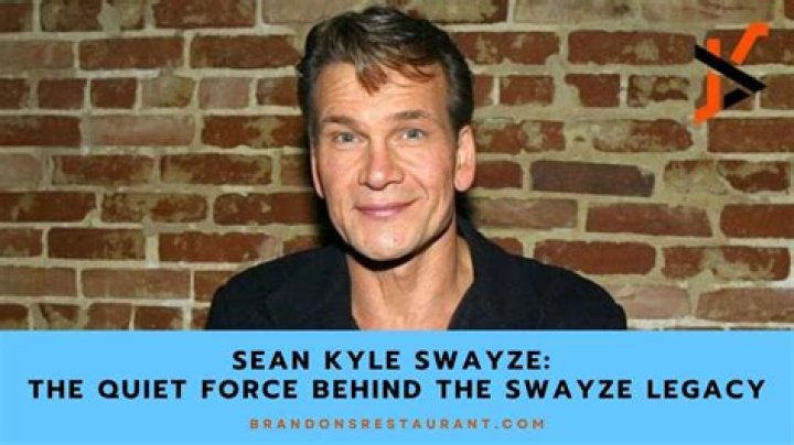 Kyle Swayze: The Rising Star In Entertainment