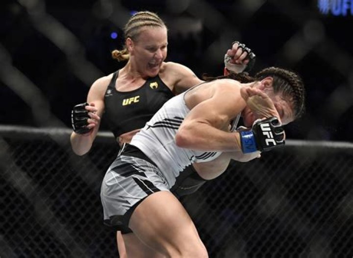 Kyler Murray And Valentina Shevchenko: A Dynamic Duo In Sports