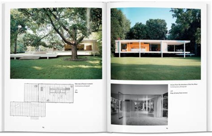 L’architecture minimaliste ou l’art du « less is more »