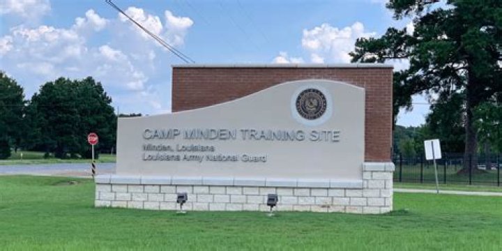 La Youth Challenge - Camp Minden - Minden