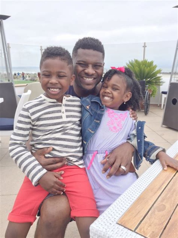 LADAINIAN AND LATORSHA ARE OVERJOYED WITH THEIR BABY BOY