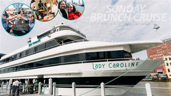 	Lady Atlantic Sunday Brunch Cruise	