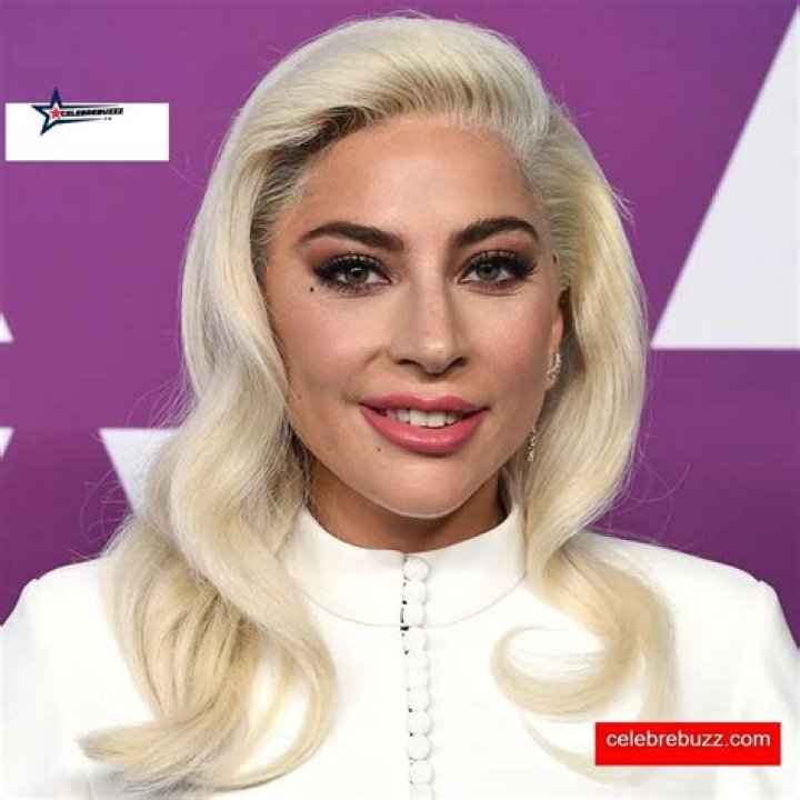 Lady gaga taille poids