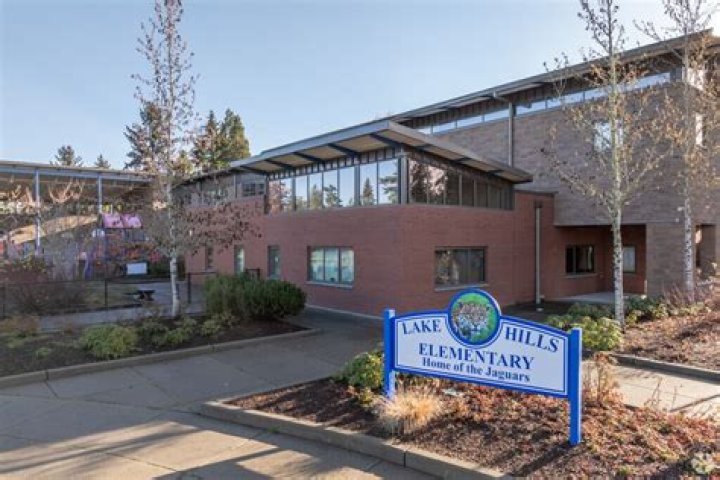 Lake Hills Elementary School - Bellevue