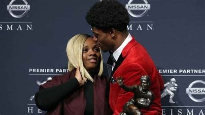 Lamar Jackson's Girlfriend - Who is Jaime Taylor?