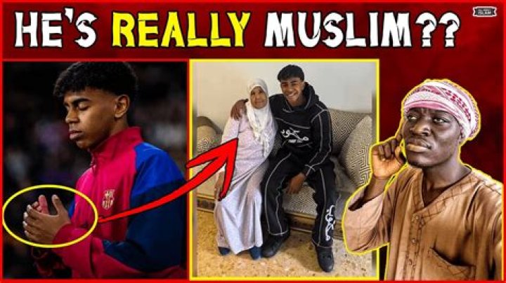 Lamine Yamal Religion: A Deep Dive Into His Beliefs And Values