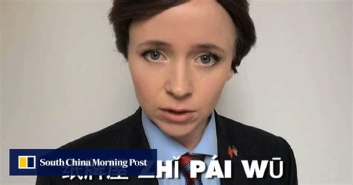 Language tutor Bai Jie, aka Jessica Beinecke, takes Weibo by storm