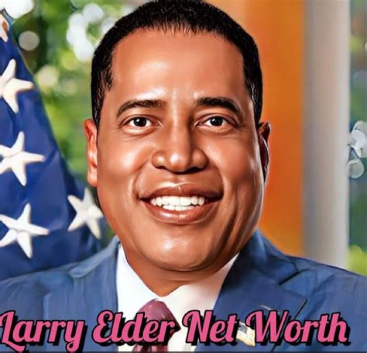 Larry Elder - Bio, Age, Net Worth, Height, Married, Nationality, Body Measurement, Career