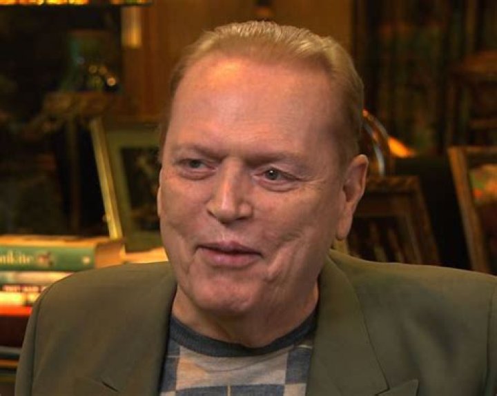 Larry Flynt Net Worth 2024