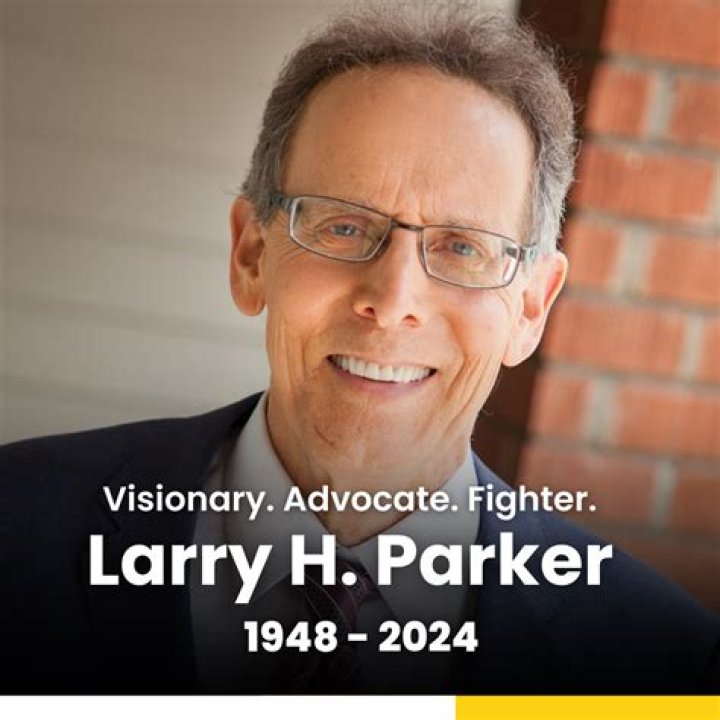 Larry H Parker Net Worth 2024