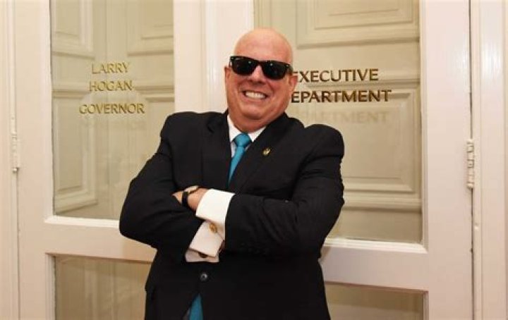 Larry Hogan Net Worth 2024