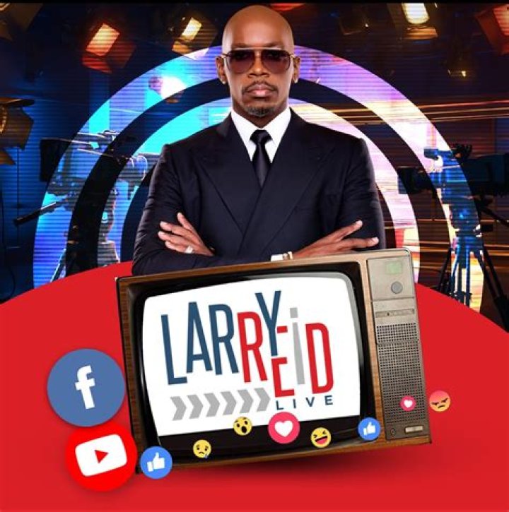 Larry Reid Net Worth 2024