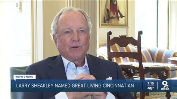 Larry Sheakley Net Worth – Phone Number, House Address, Wiki