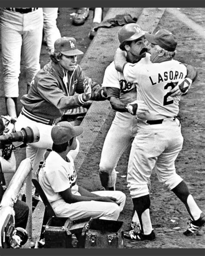 	LASORDA: AGELESS DODGER	
