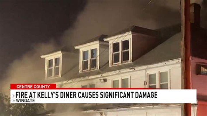 Late-night fire causes major damage to Wingate restaurant that recently opened