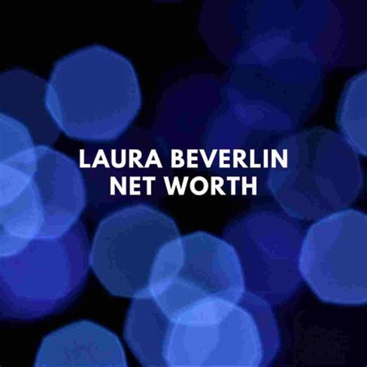 Laura Beverlin Net Worth 2024